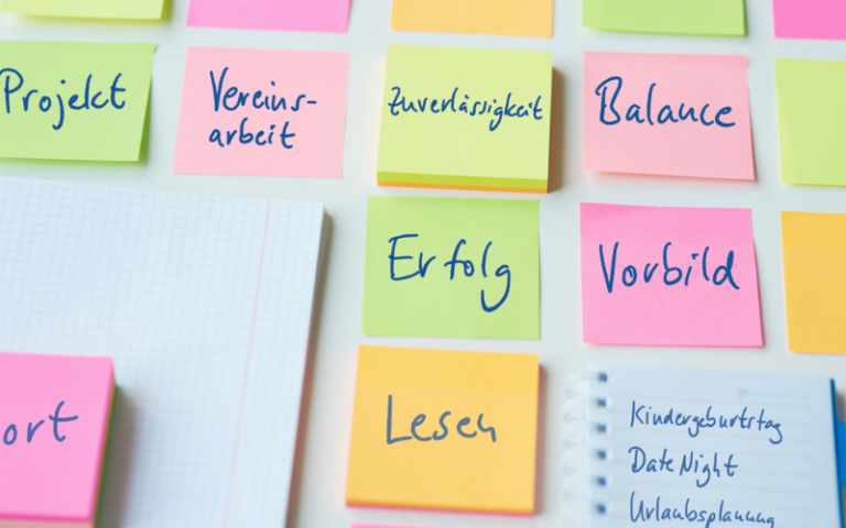 Personal Kanban für deine erfolgreiche Selbstführung